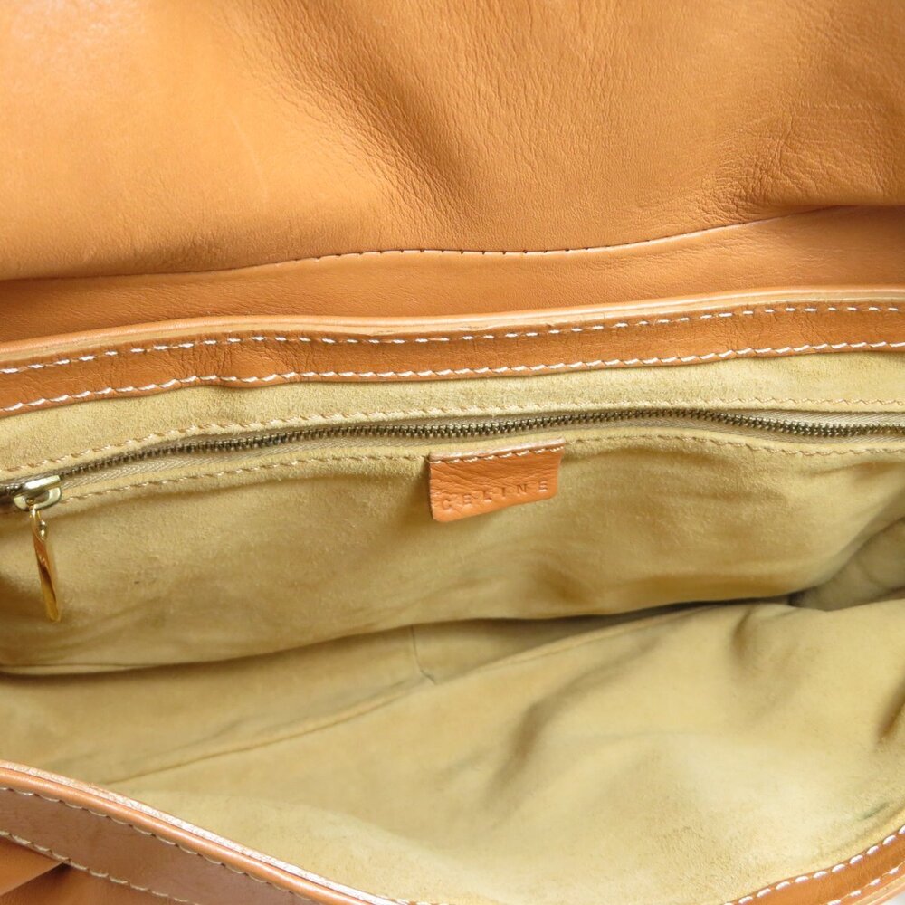 Celine Belt Handbag Calfskin - Picture 5 of 11